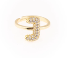 Luxe Chloe Ring-Jewelry - Rings-Dear Me Southern Boutique, located in DeRidder, Louisiana