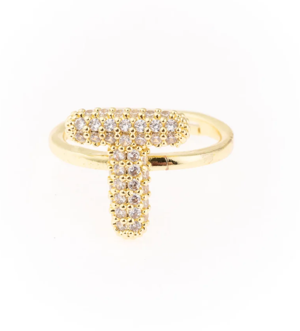Luxe Chloe Ring-Jewelry - Rings-Dear Me Southern Boutique, located in DeRidder, Louisiana