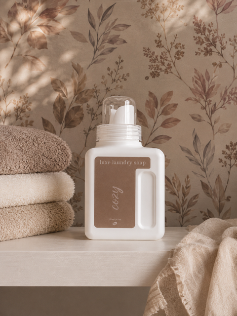 Luxe Laundry Soap - Cozy-Home/Gift-Dear Me Southern Boutique, located in DeRidder, Louisiana