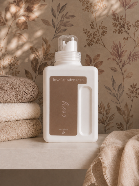 Luxe Laundry Soap - Cozy-Home/Gift-Dear Me Southern Boutique, located in DeRidder, Louisiana