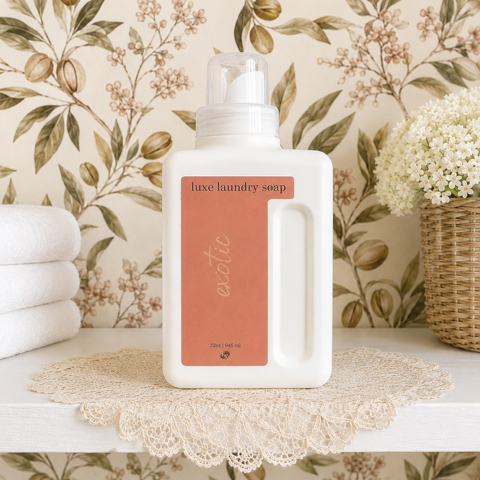 Luxe Laundry Soap - Exotic-Home/Gift-Dear Me Southern Boutique, located in DeRidder, Louisiana