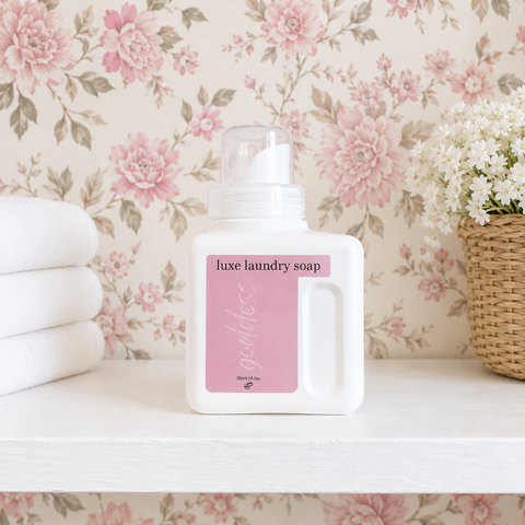 Luxe Laundry Soap - Goddess-Home/Gift-Dear Me Southern Boutique, located in DeRidder, Louisiana