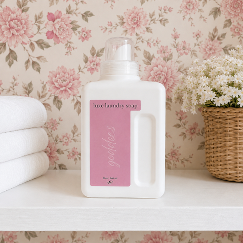 Luxe Laundry Soap - Goddess-Home/Gift-Dear Me Southern Boutique, located in DeRidder, Louisiana