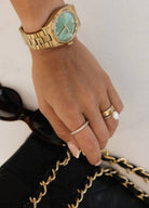 Luxe Ring-Jewelry - Rings-Dear Me Southern Boutique, located in DeRidder, Louisiana