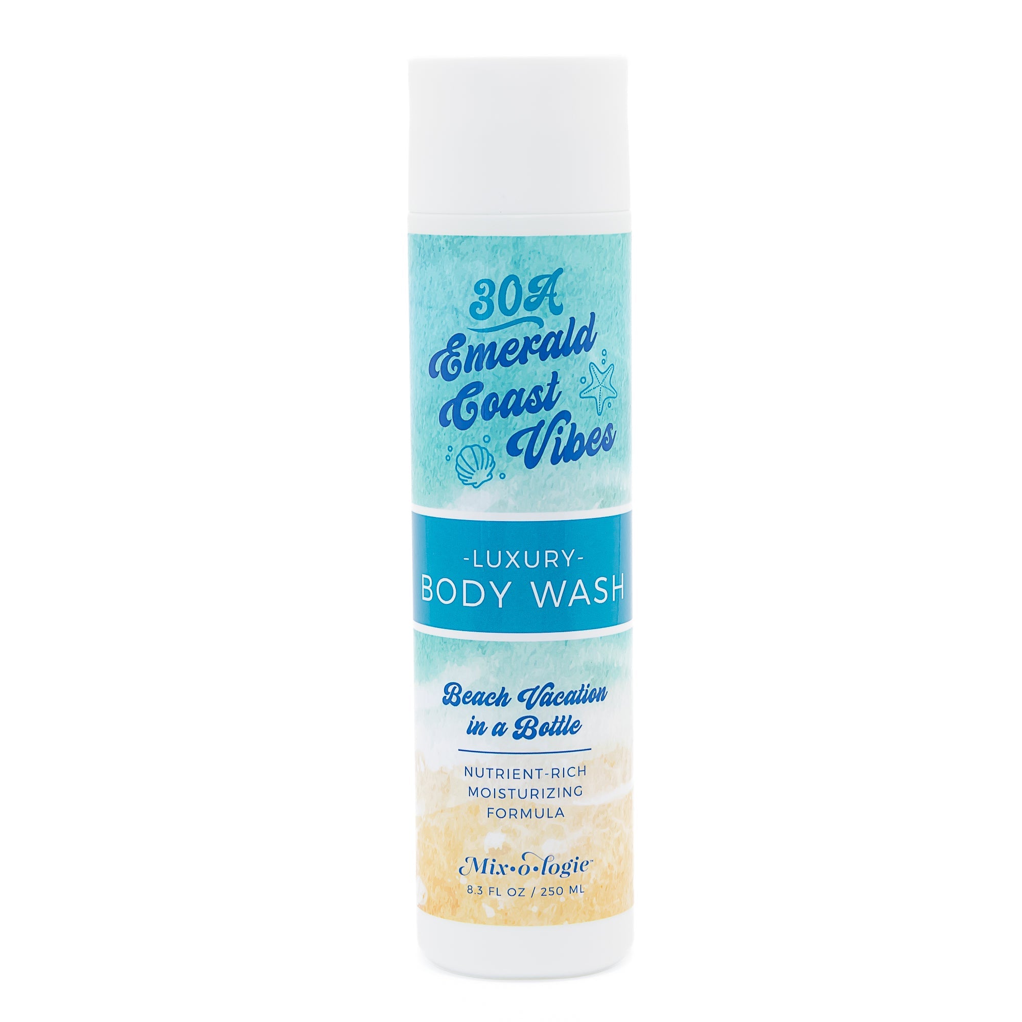 Luxury Body Wash by Mixologie-Presales-Dear Me Southern Boutique, located in DeRidder, Louisiana