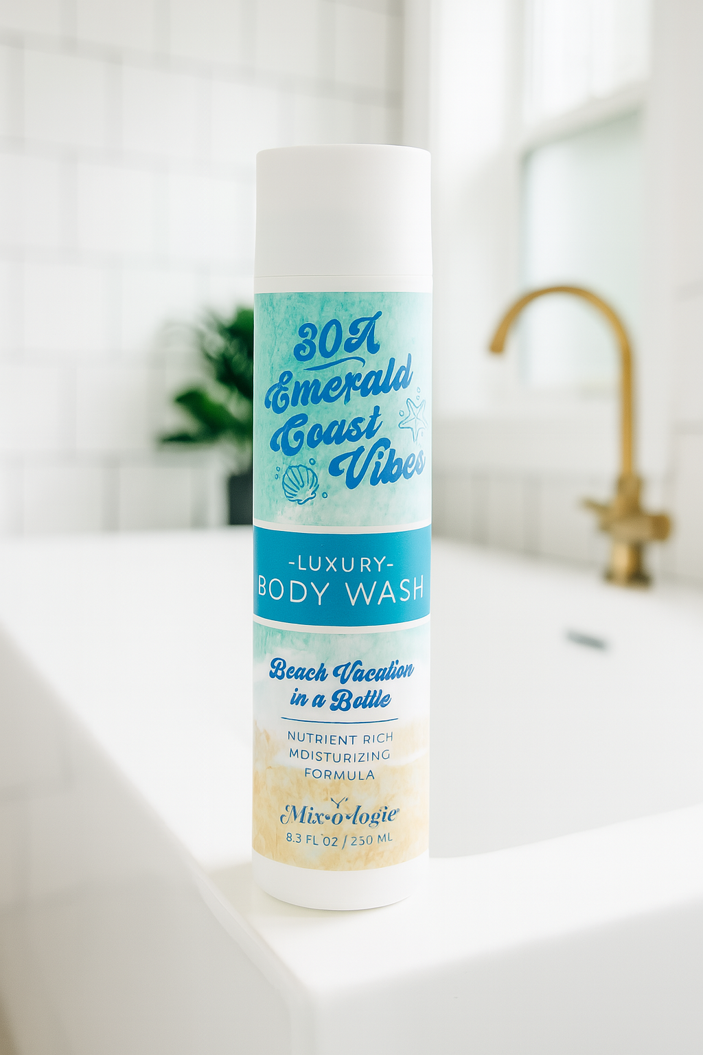 Luxury Body Wash by Mixologie-Presales-Dear Me Southern Boutique, located in DeRidder, Louisiana