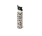 Luxy Leopard Swig Flip + Sip Bottle (20oz)-Water Bottles-Dear Me Southern Boutique, located in DeRidder, Louisiana