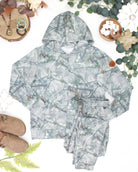 MARKET EXCLUSIVE Fullzip Hoodie - Camo-hoodie-Dear Me Southern Boutique, located in DeRidder, Louisiana