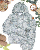 MARKET EXCLUSIVE Hailey Pullover Hoodie - Camo-hoodie-Dear Me Southern Boutique, located in DeRidder, Louisiana