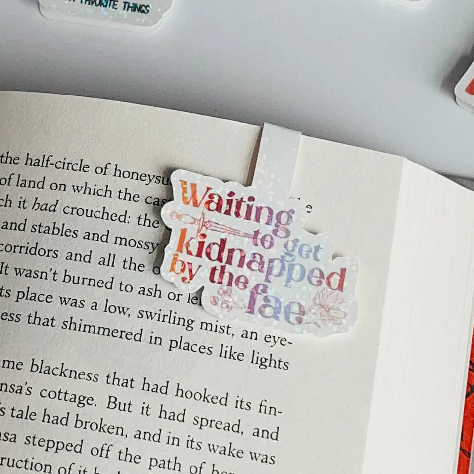 Magnetic Bookmark-Other Accessories-Dear Me Southern Boutique, located in DeRidder, Louisiana