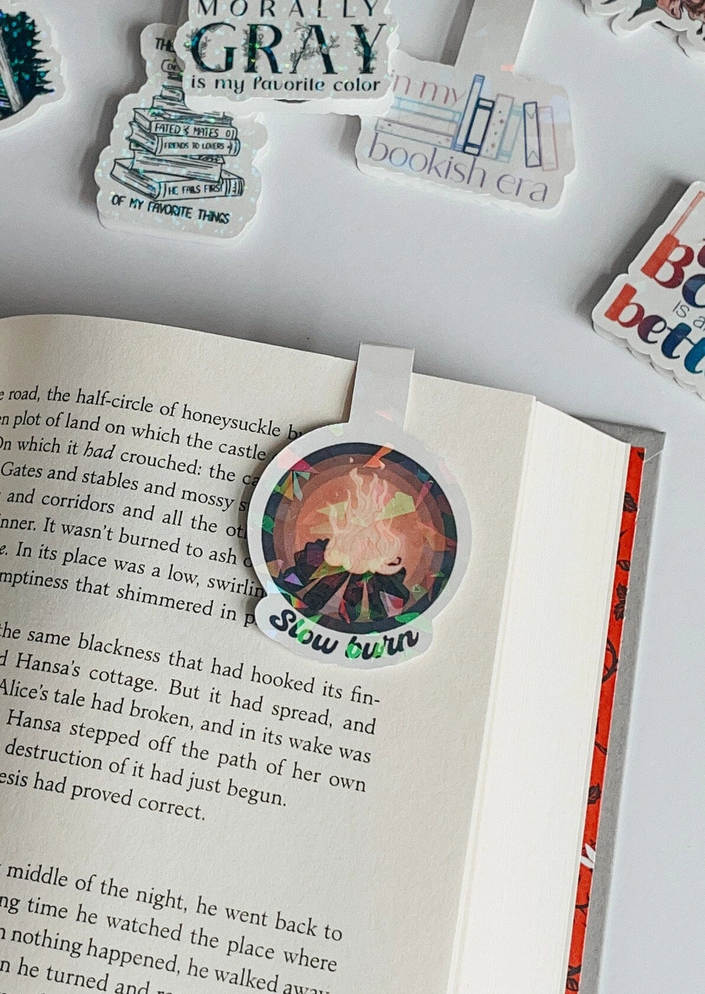 Magnetic Bookmark-Other Accessories-Dear Me Southern Boutique, located in DeRidder, Louisiana