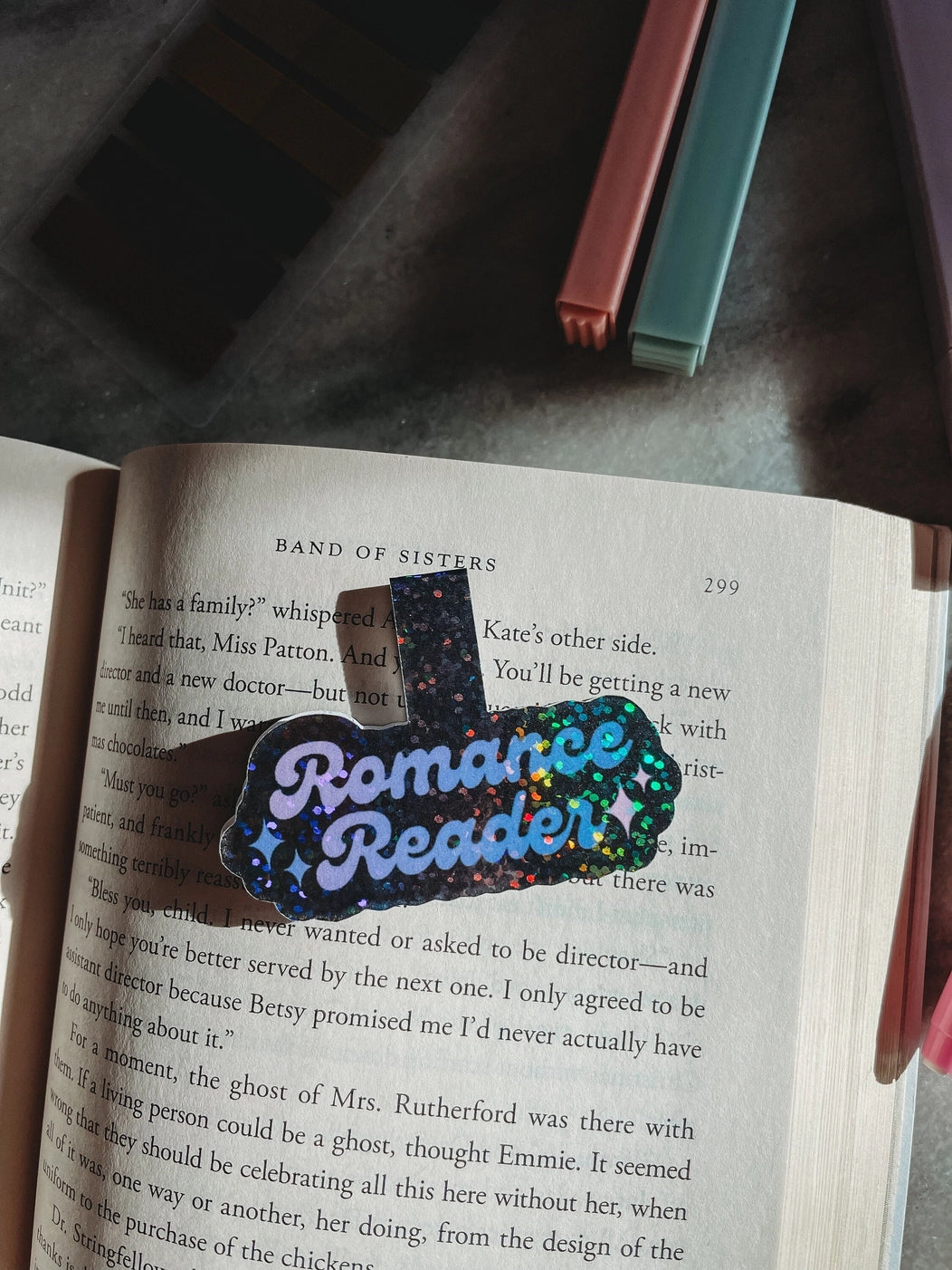 Magnetic Bookmark-Other Accessories-Dear Me Southern Boutique, located in DeRidder, Louisiana