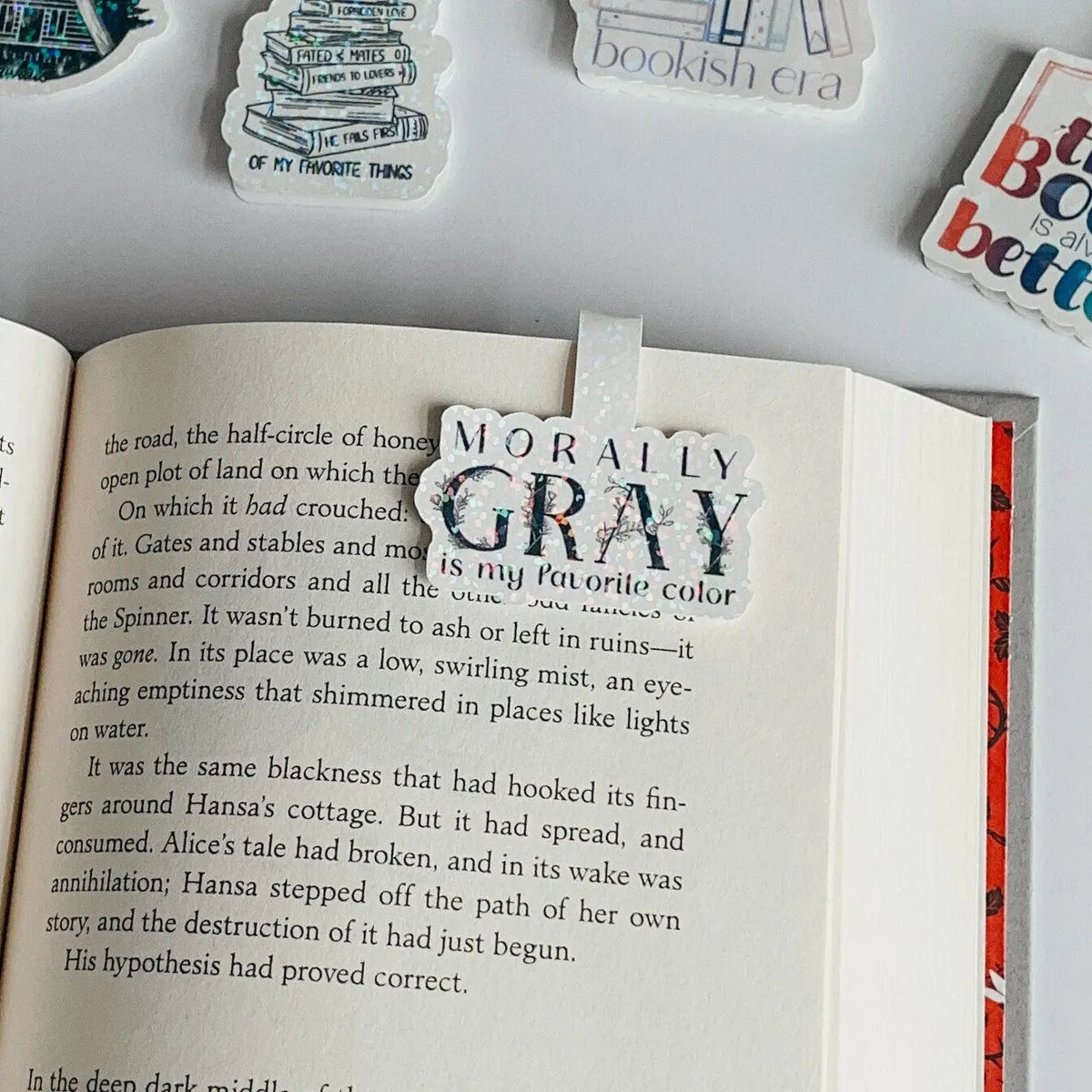 Magnetic Bookmark-Other Accessories-Dear Me Southern Boutique, located in DeRidder, Louisiana