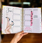 Make Today Your B**ch Planner-Dear Me Southern Boutique, located in DeRidder, Louisiana