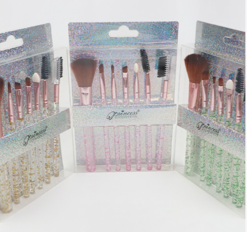 Make-Up Brush Set-Dear Me Southern Boutique, located in DeRidder, Louisiana