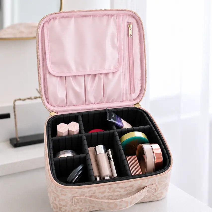 Makeup Case Organizer-Other Accessories-Dear Me Southern Boutique, located in DeRidder, Louisiana