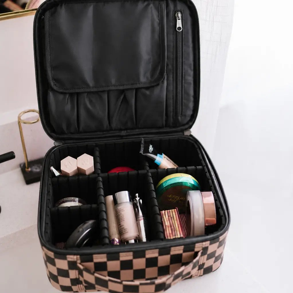 Makeup Case Organizer-Other Accessories-Dear Me Southern Boutique, located in DeRidder, Louisiana