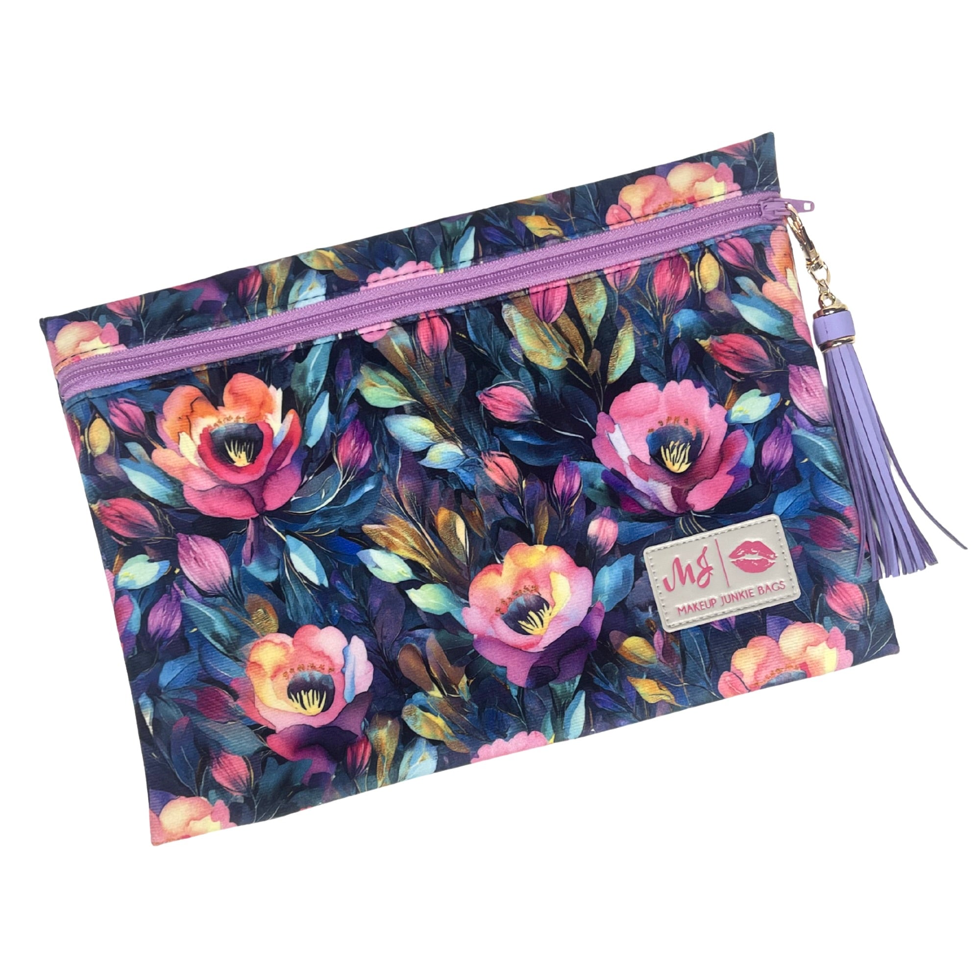 Makeup Junkie: Dreamer Collection-Makeup Bags-Dear Me Southern Boutique, located in DeRidder, Louisiana