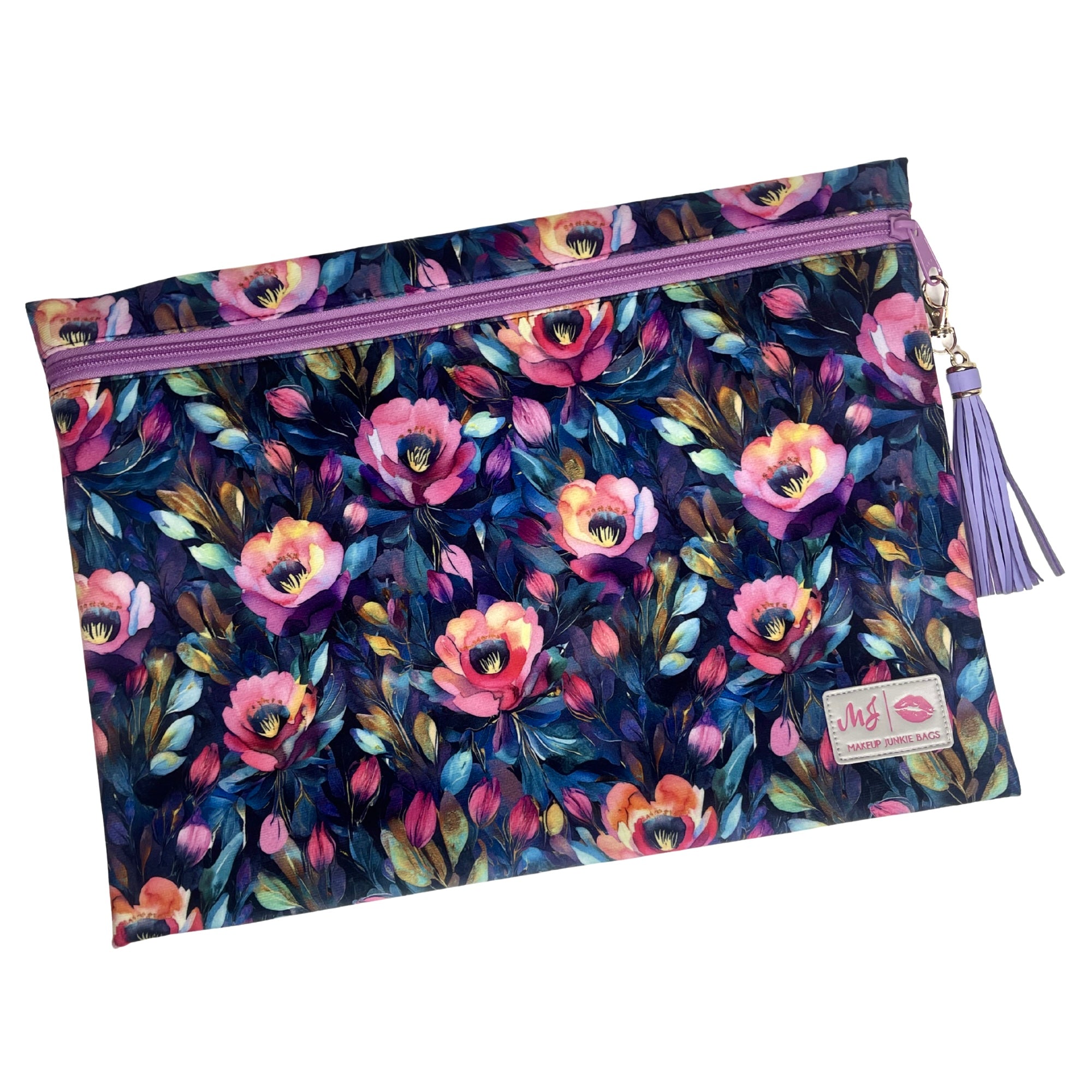 Makeup Junkie: Dreamer Collection-Makeup Bags-Dear Me Southern Boutique, located in DeRidder, Louisiana