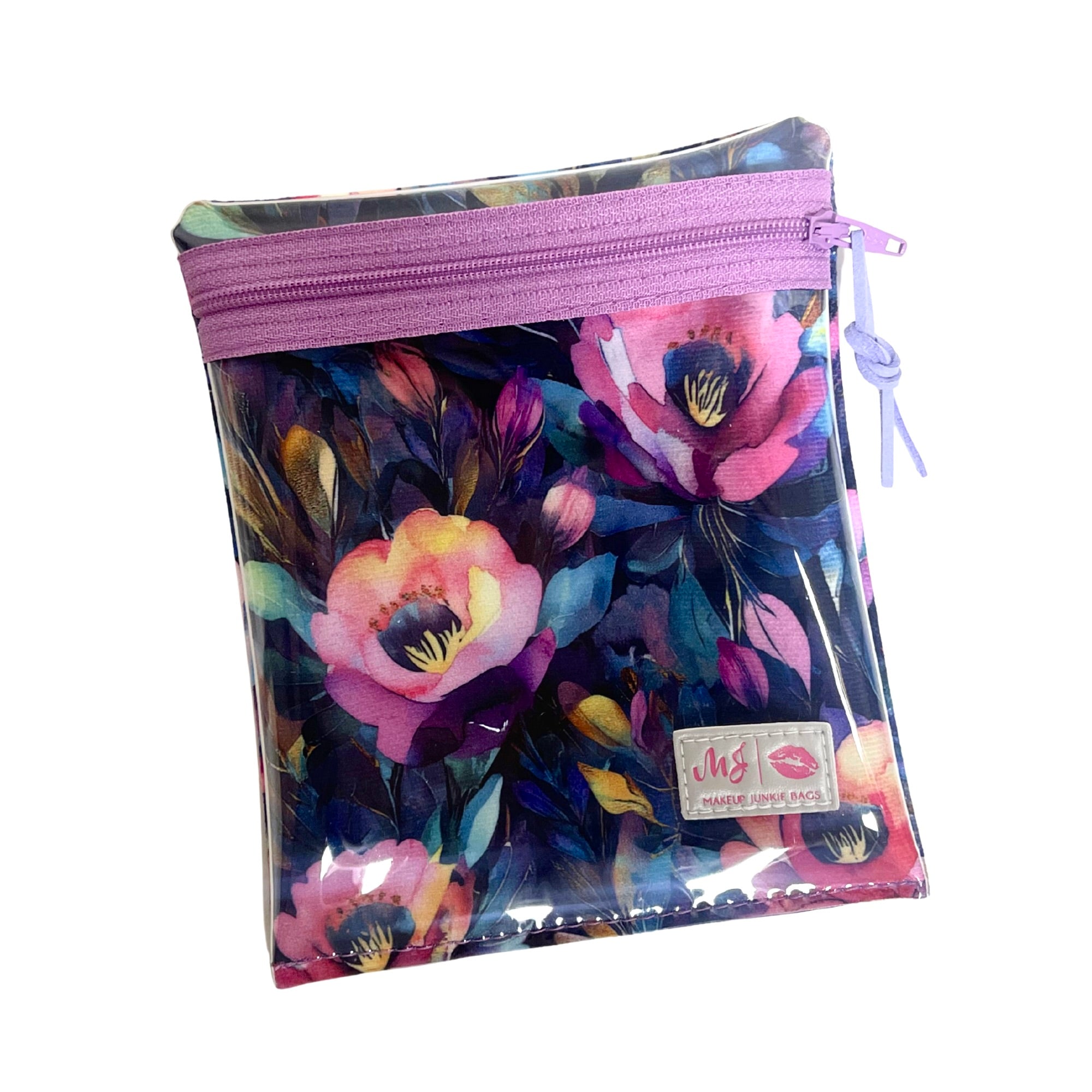 Makeup Junkie: Dreamer Collection-Makeup Bags-Dear Me Southern Boutique, located in DeRidder, Louisiana