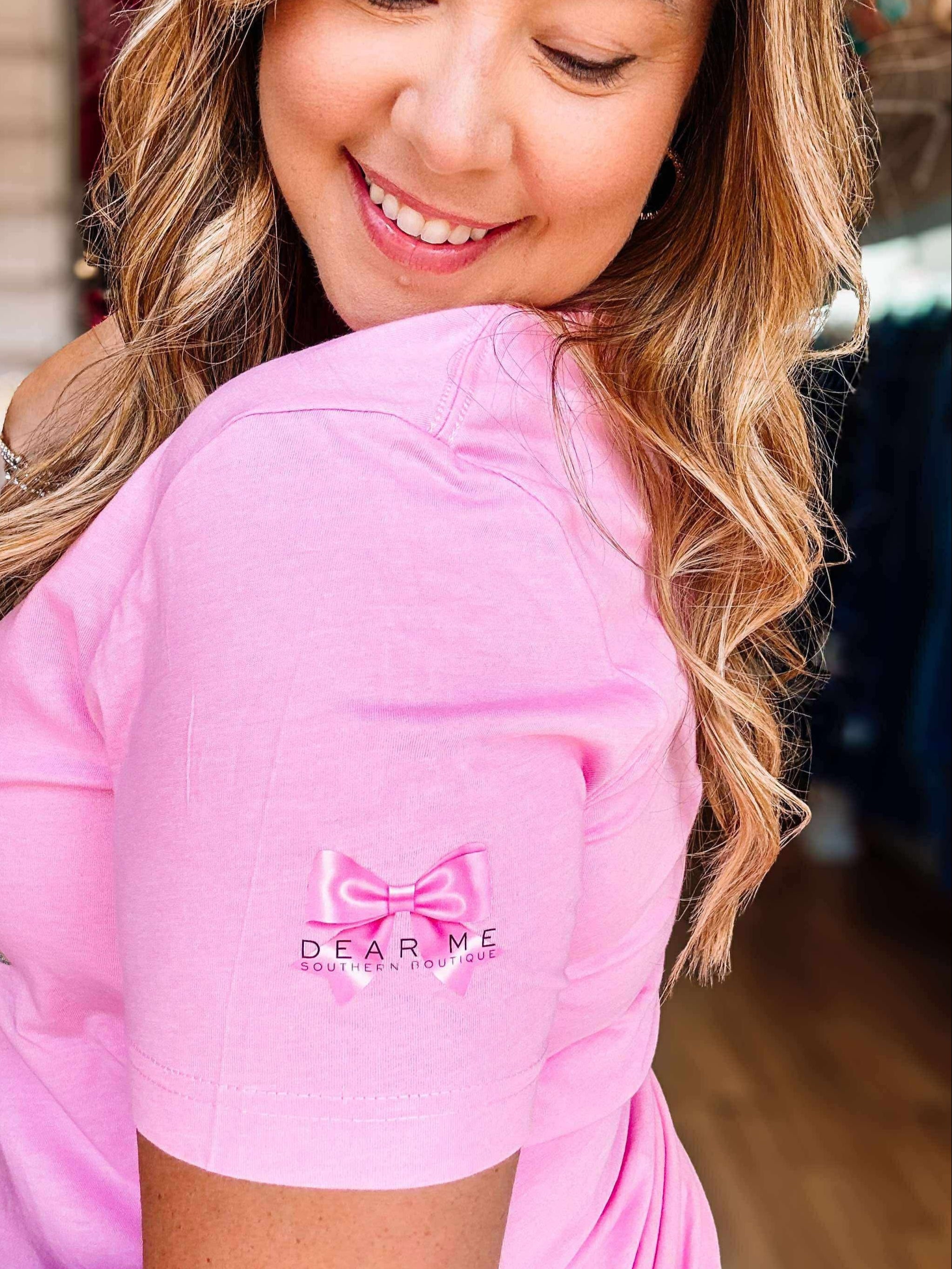 Mama got That Drip Softball Tee-Graphic Tops-Dear Me Southern Boutique, located in DeRidder, Louisiana