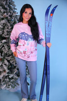 Meet Me At The Slopes Pullover-Presales-Dear Me Southern Boutique, located in DeRidder, Louisiana