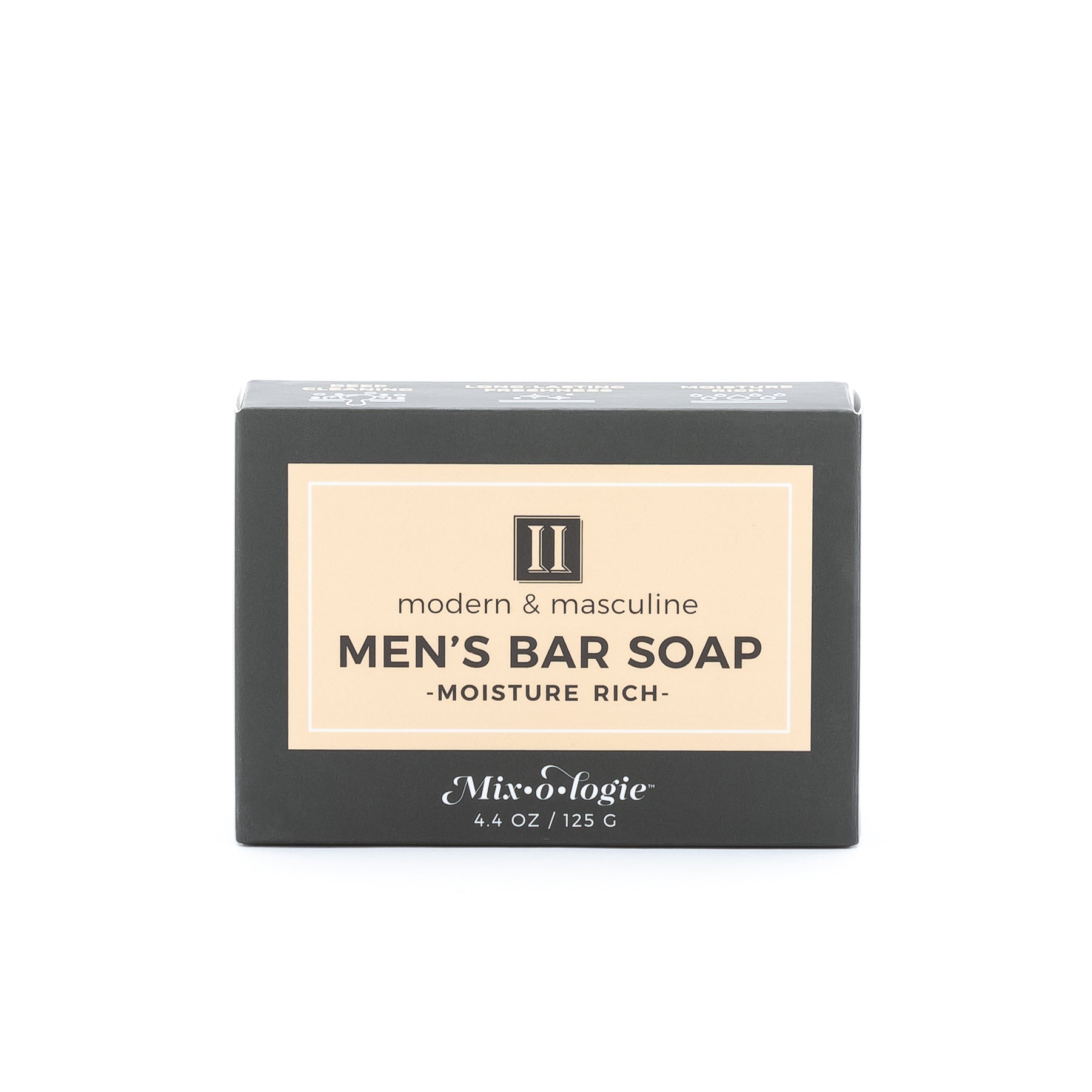 Men's Bar Soap by Mixologie-Presales-Dear Me Southern Boutique, located in DeRidder, Louisiana