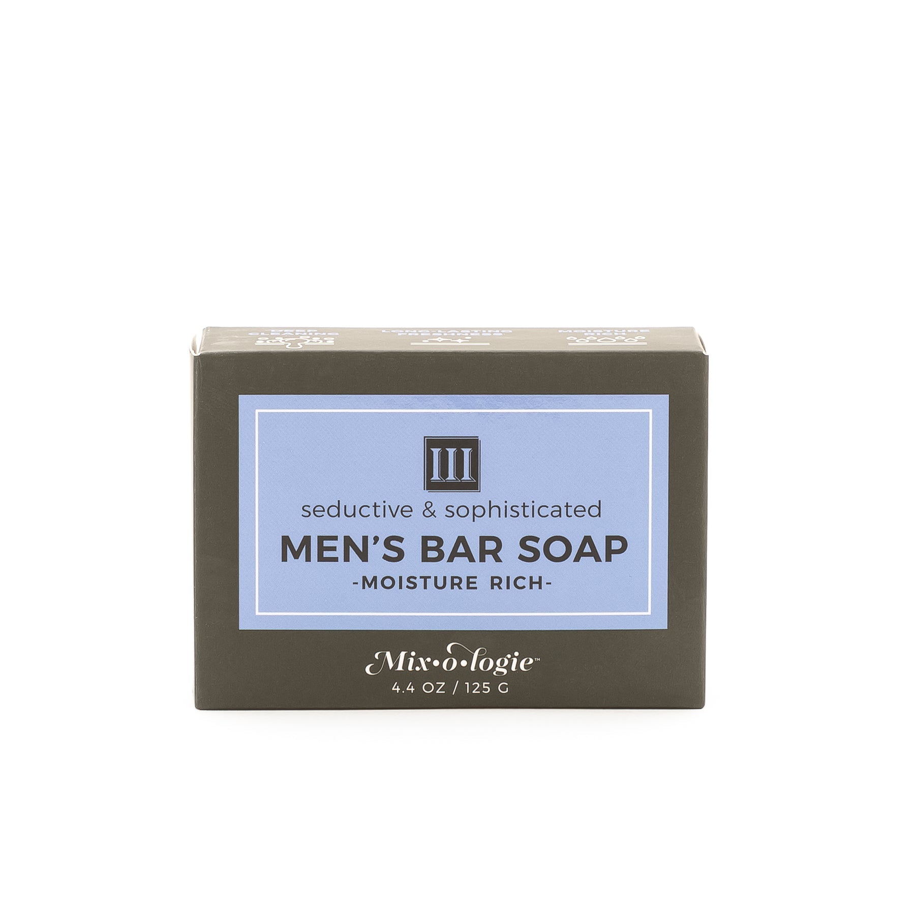Men's Bar Soap by Mixologie-Presales-Dear Me Southern Boutique, located in DeRidder, Louisiana