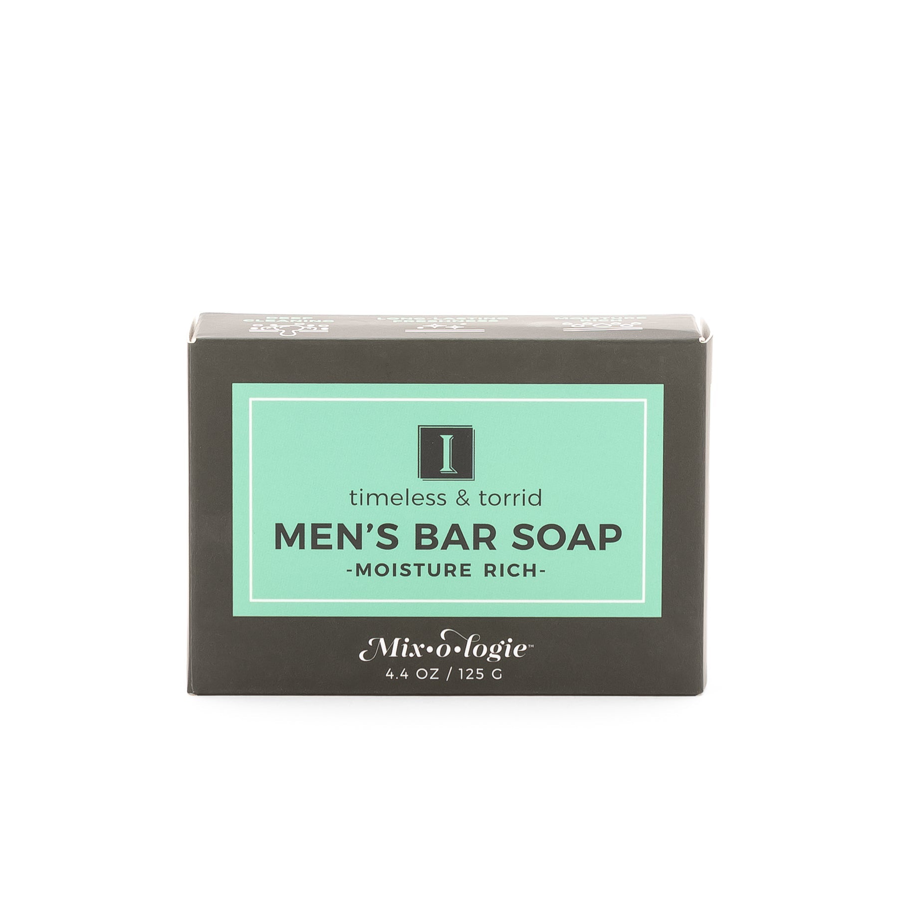 Men's Bar Soap by Mixologie-Presales-Dear Me Southern Boutique, located in DeRidder, Louisiana