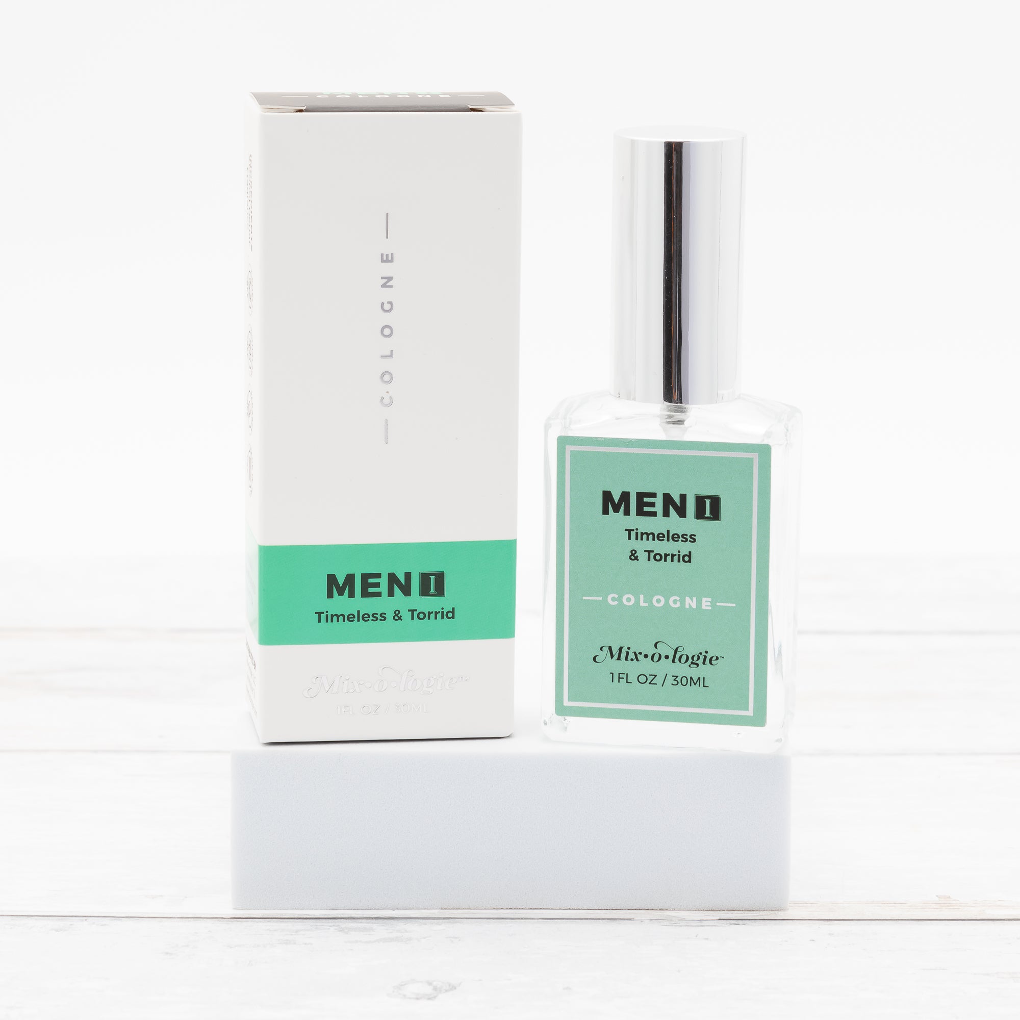 Men’s Cologne Spray 30 mL with Free 8mL Cologne Spray by Mixologie-Presales-Dear Me Southern Boutique, located in DeRidder, Louisiana