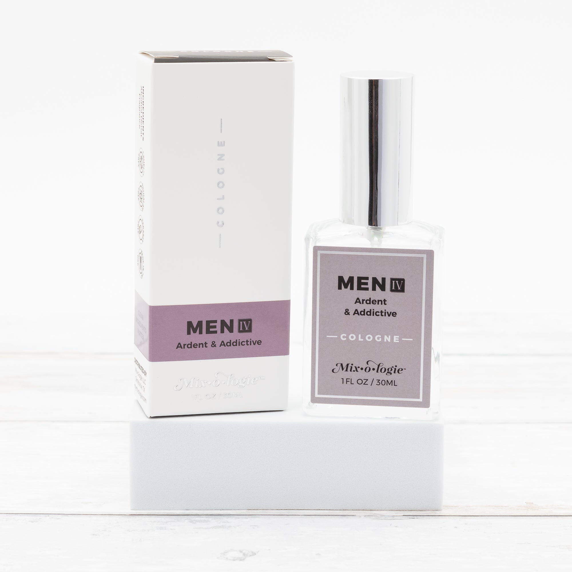 Men’s Cologne Spray 30 mL with Free 8mL Cologne Spray by Mixologie-Presales-Dear Me Southern Boutique, located in DeRidder, Louisiana