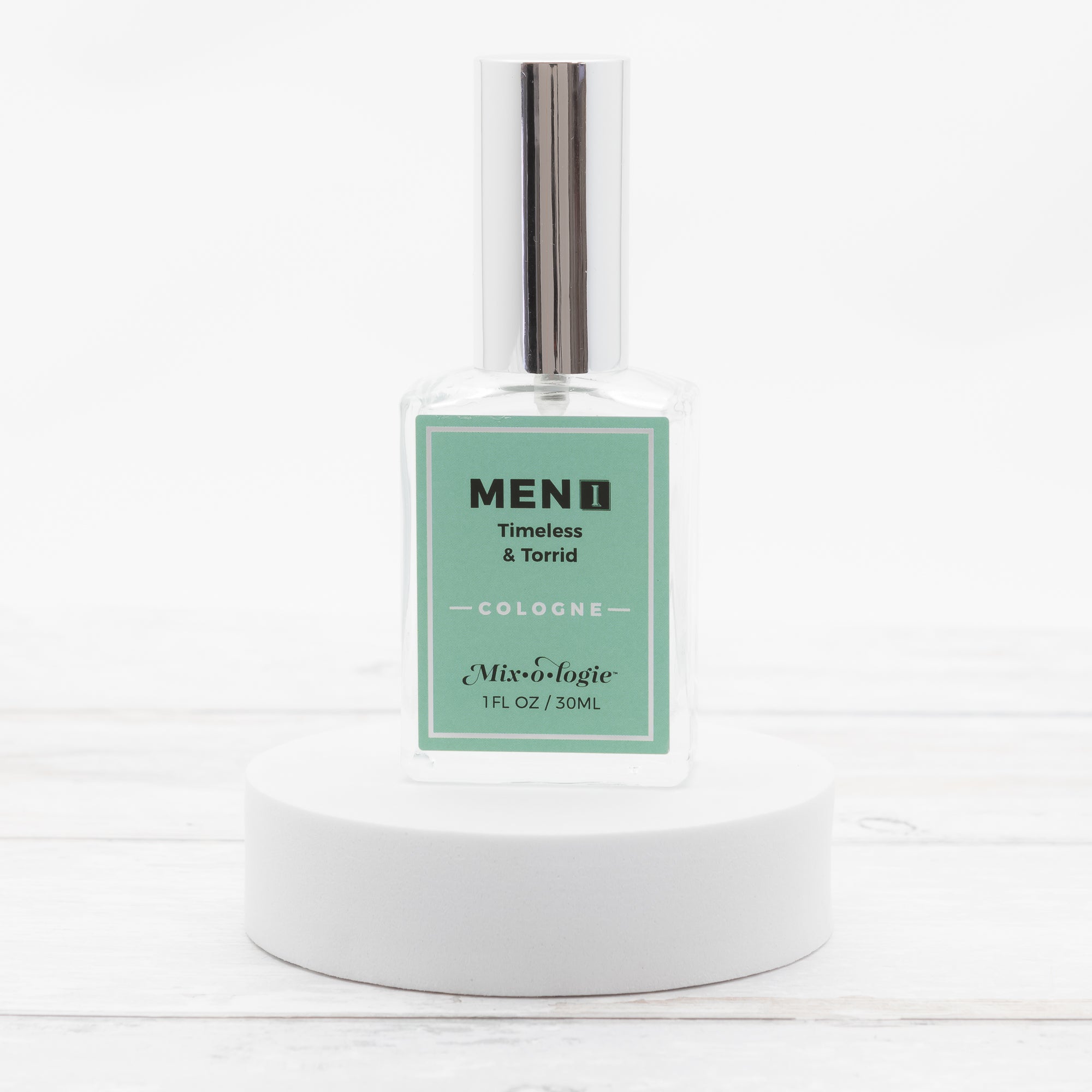 Men’s Cologne Spray 30 mL with Free 8mL Cologne Spray by Mixologie-Presales-Dear Me Southern Boutique, located in DeRidder, Louisiana