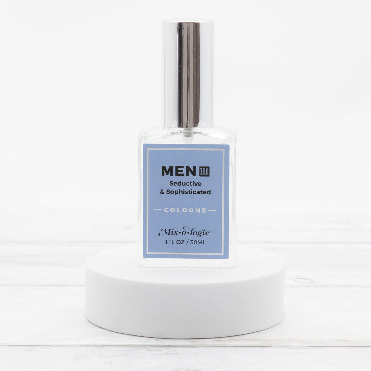 Men’s Cologne Spray 30 mL with Free 8mL Cologne Spray by Mixologie-Presales-Dear Me Southern Boutique, located in DeRidder, Louisiana
