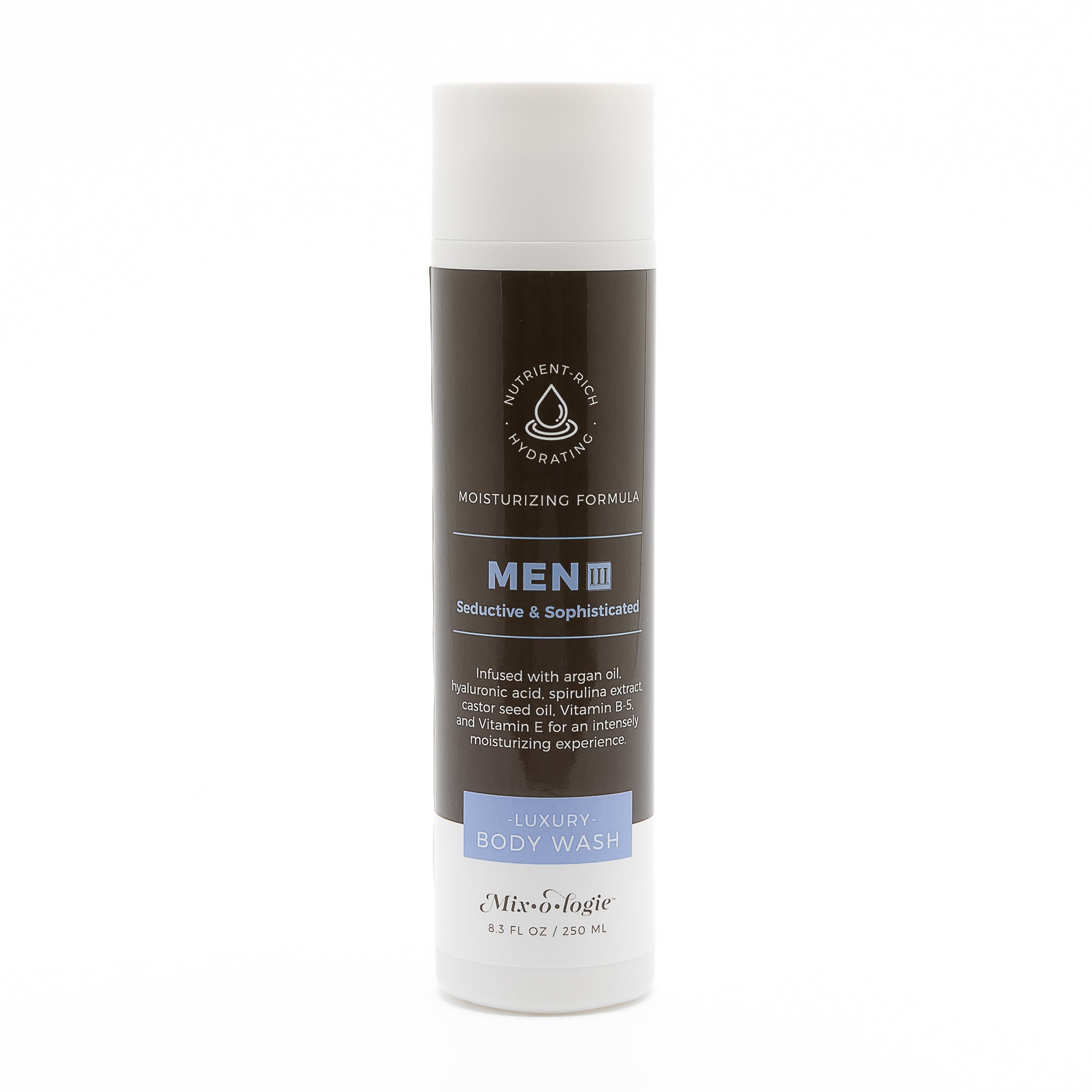 Men's Luxury Body Wash by Mixologie-Presales-Dear Me Southern Boutique, located in DeRidder, Louisiana