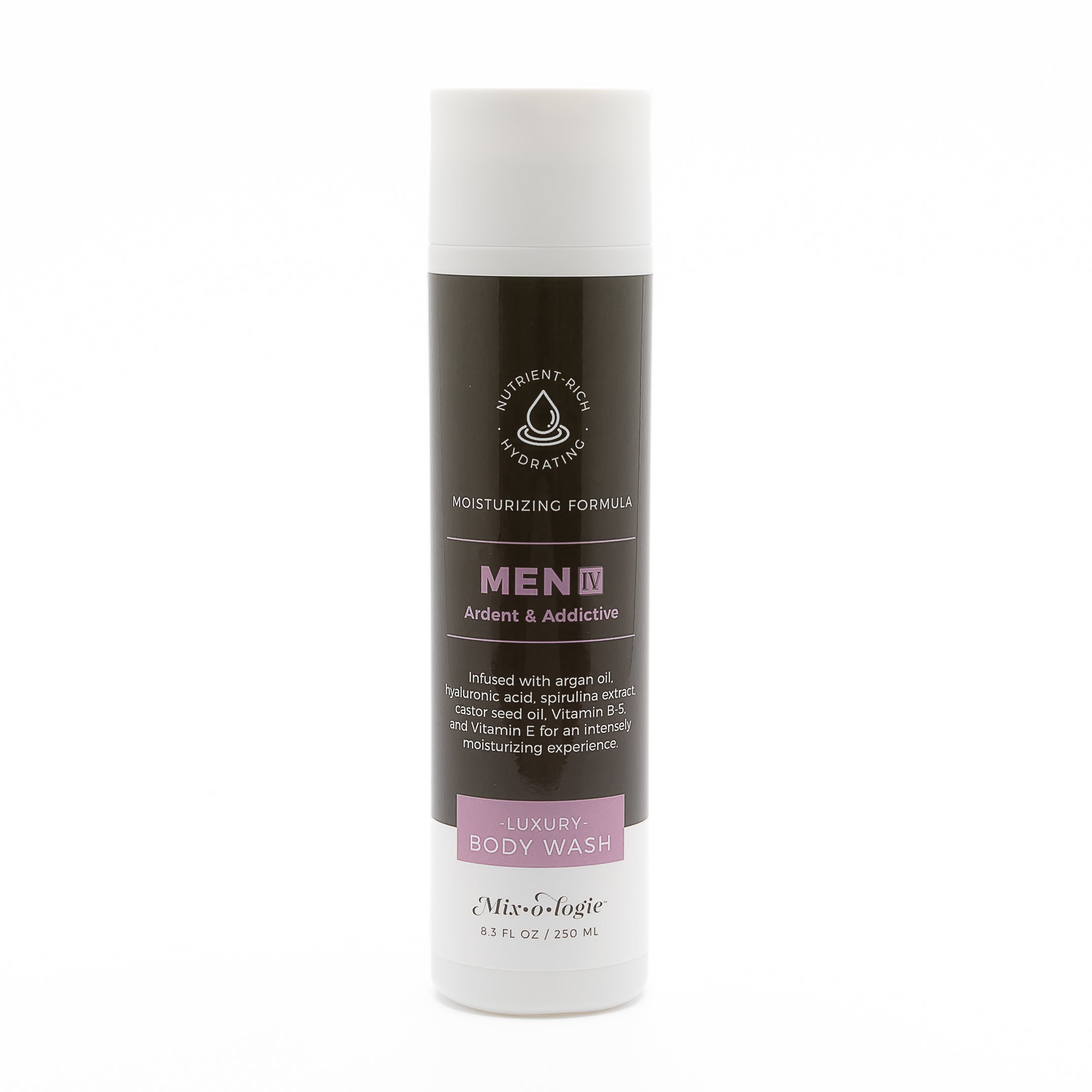 Men's Luxury Body Wash by Mixologie-Presales-Dear Me Southern Boutique, located in DeRidder, Louisiana
