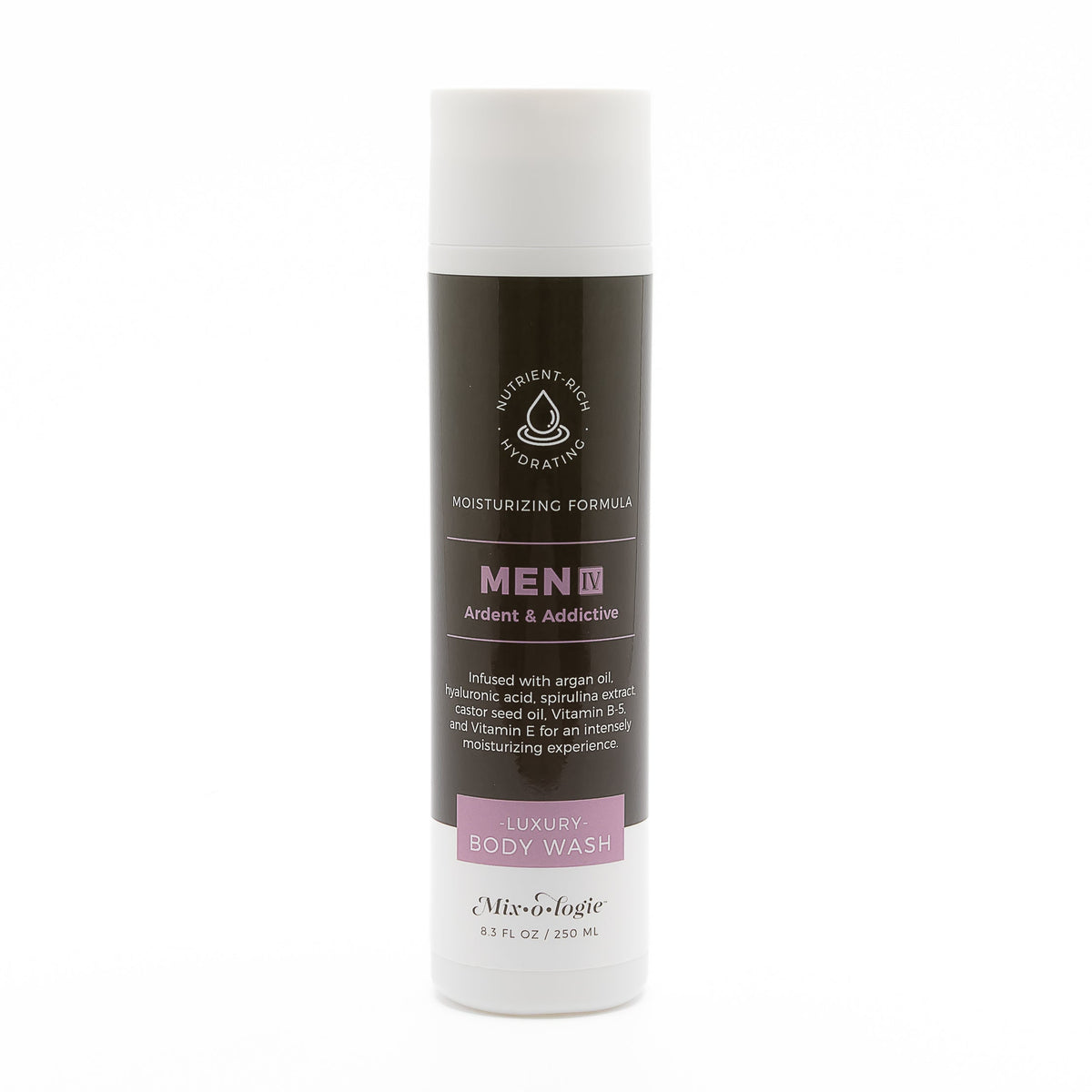 Men's Luxury Body Wash by Mixologie-Presales-Dear Me Southern Boutique, located in DeRidder, Louisiana