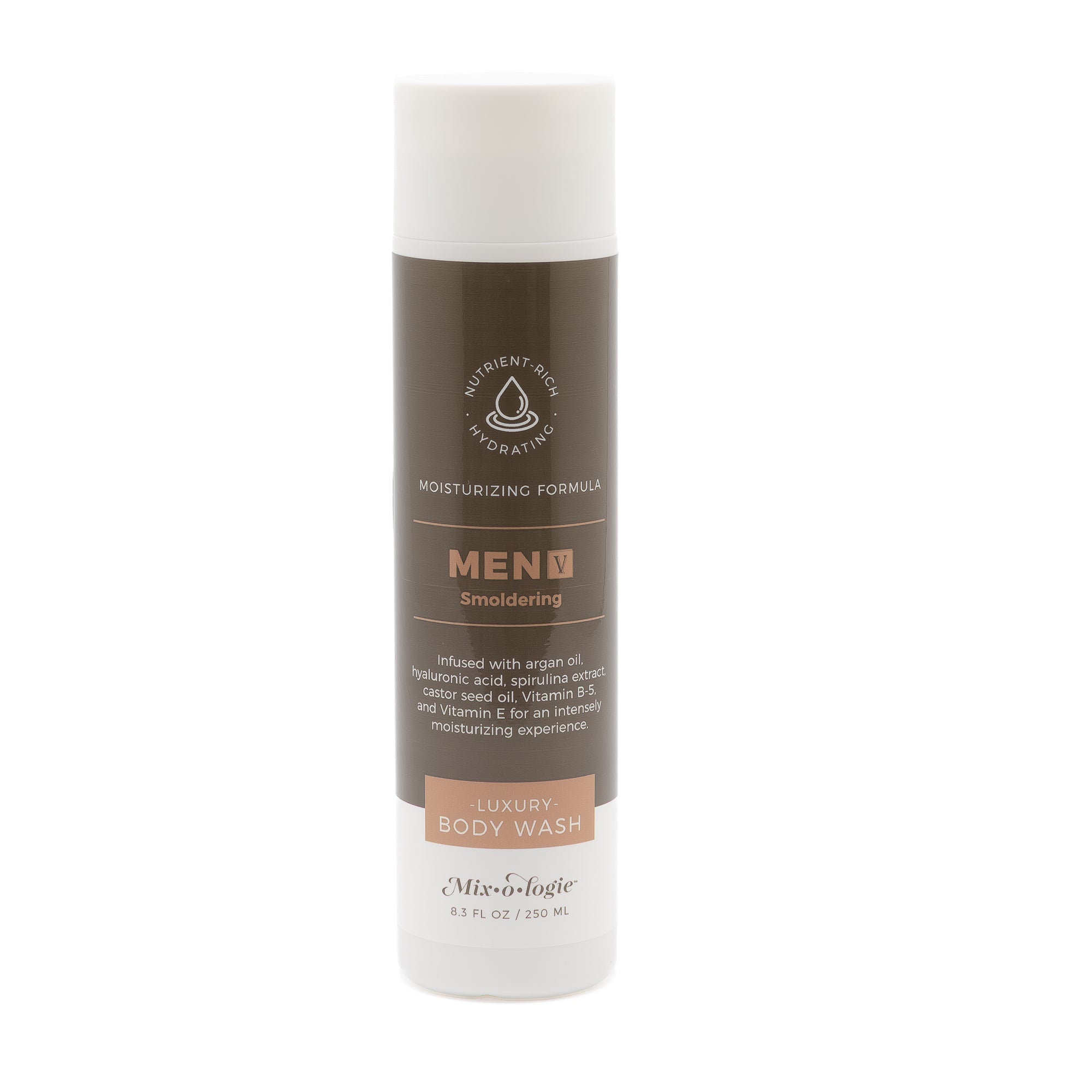 Men's Luxury Body Wash by Mixologie-Presales-Dear Me Southern Boutique, located in DeRidder, Louisiana