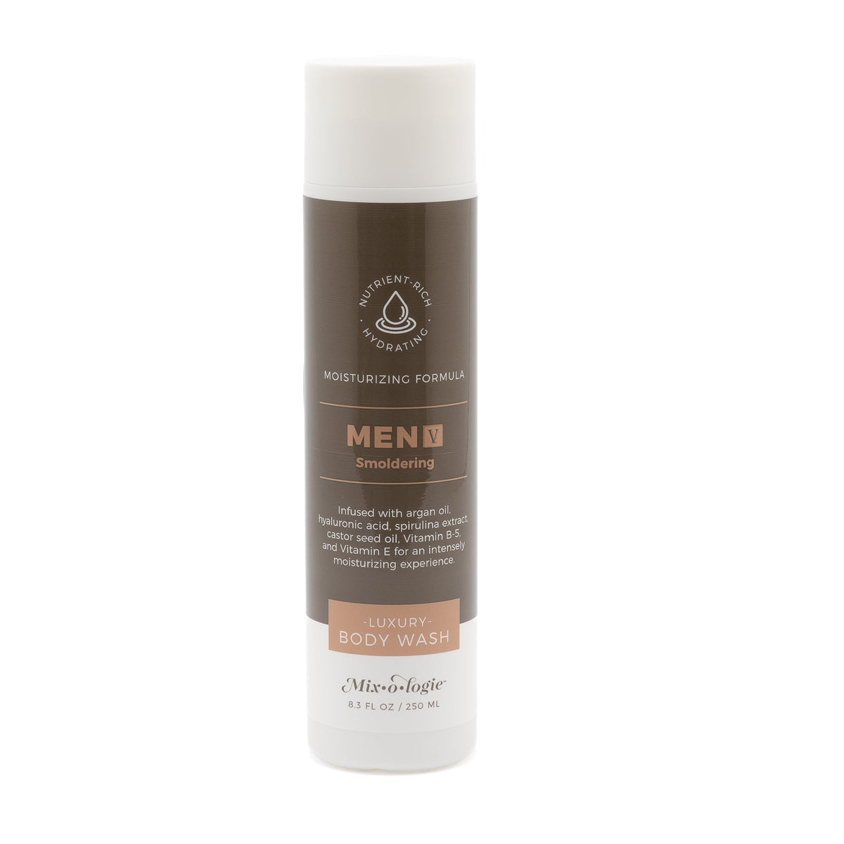 Men's Luxury Body Wash by Mixologie-Presales-Dear Me Southern Boutique, located in DeRidder, Louisiana