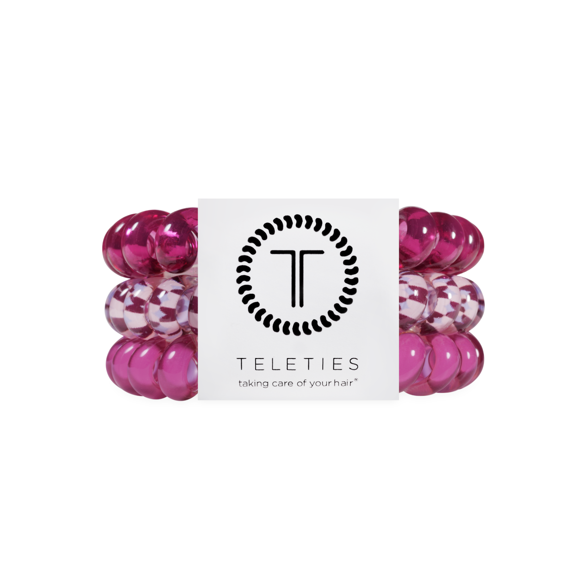 Merlot after Midnight Large Hair Ties-Hair accessories-Dear Me Southern Boutique, located in DeRidder, Louisiana