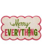 Merry Everything Doormat-Home/Gift-Dear Me Southern Boutique, located in DeRidder, Louisiana