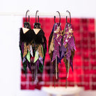 Mic Drop Dangles- Medium-Earrings-Dear Me Southern Boutique, located in DeRidder, Louisiana