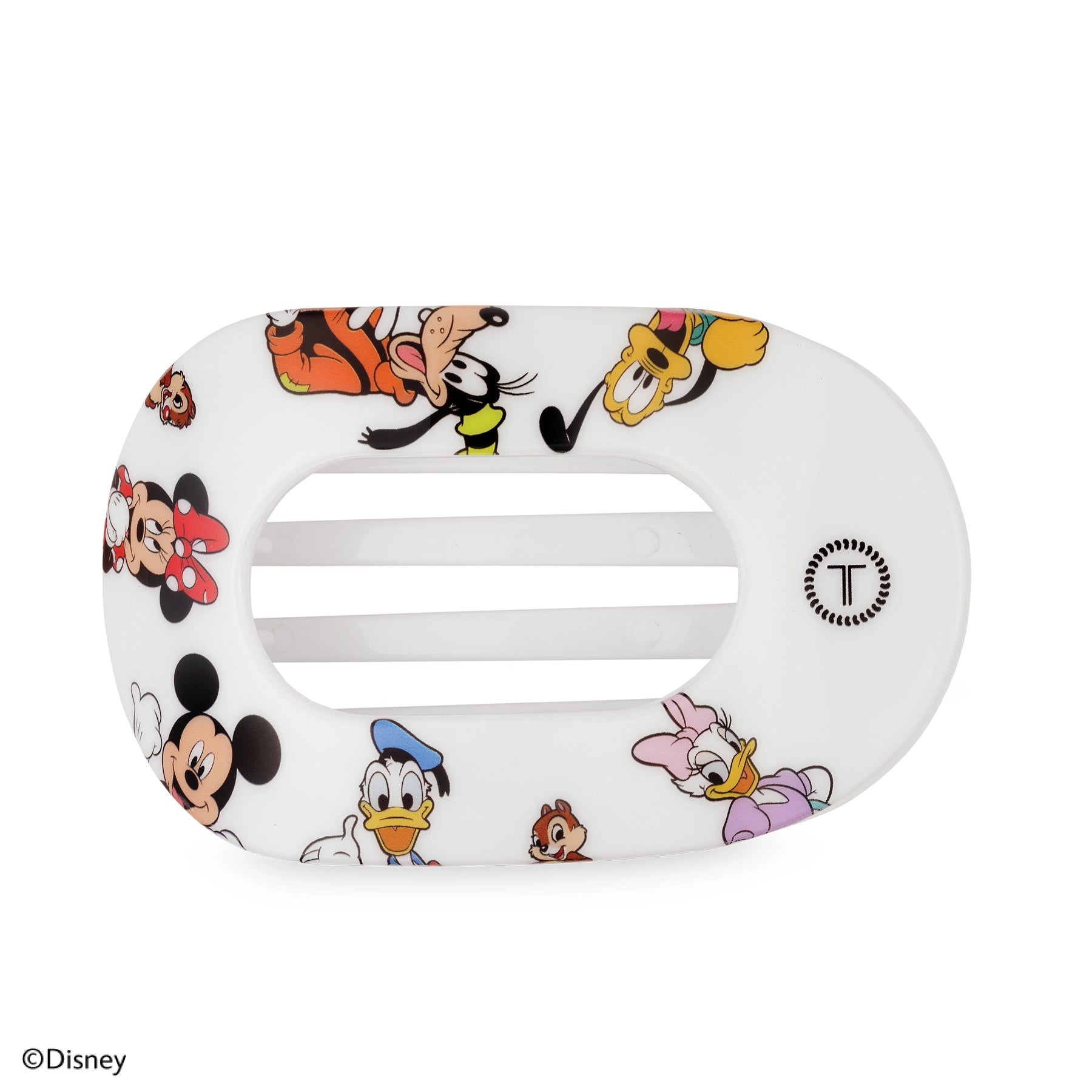 Mickey and Friends Teleties Clip-Hair Clips-Dear Me Southern Boutique, located in DeRidder, Louisiana