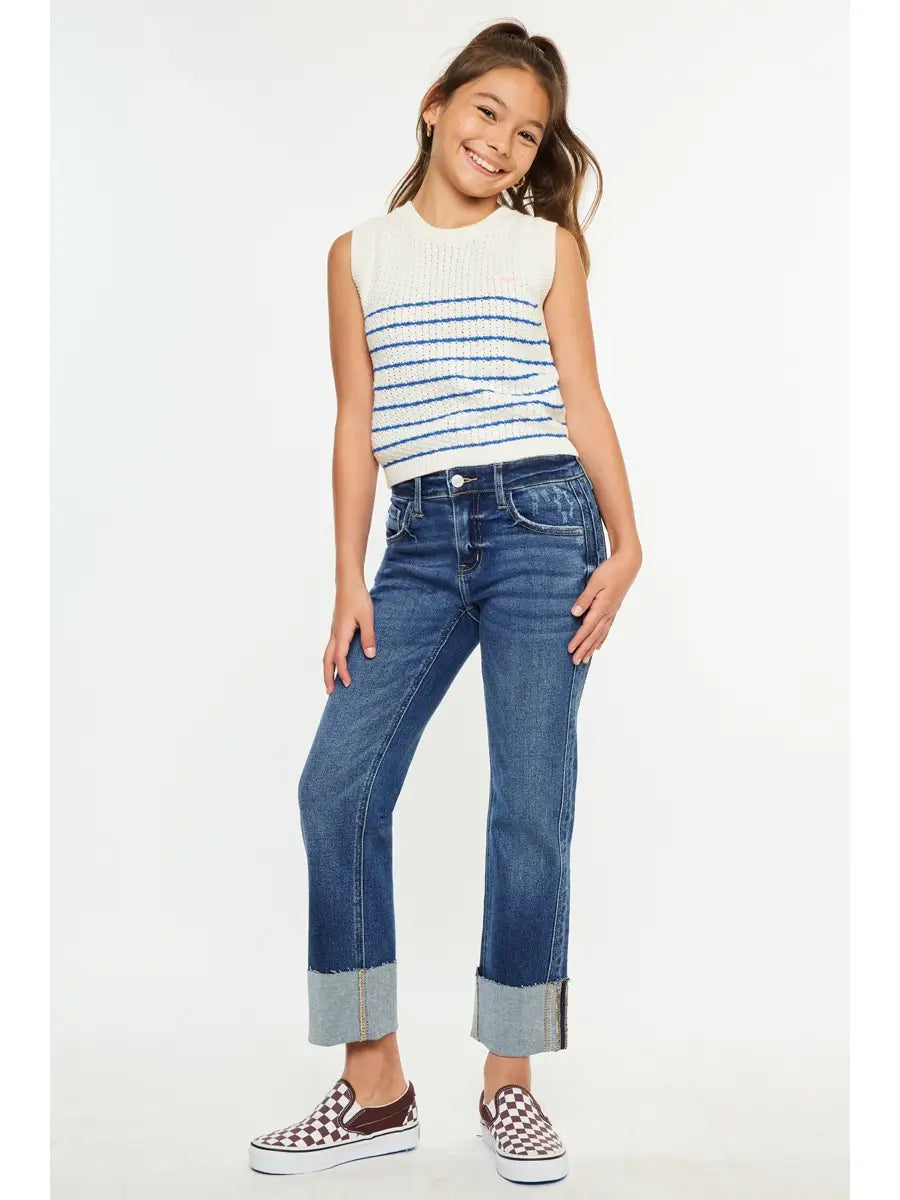 Millie Youth Kancan Jeans-JAG Jeans-Dear Me Southern Boutique, located in DeRidder, Louisiana