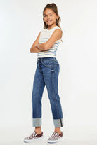 Millie Youth Kancan Jeans-Kids Clothing-Dear Me Southern Boutique, located in DeRidder, Louisiana