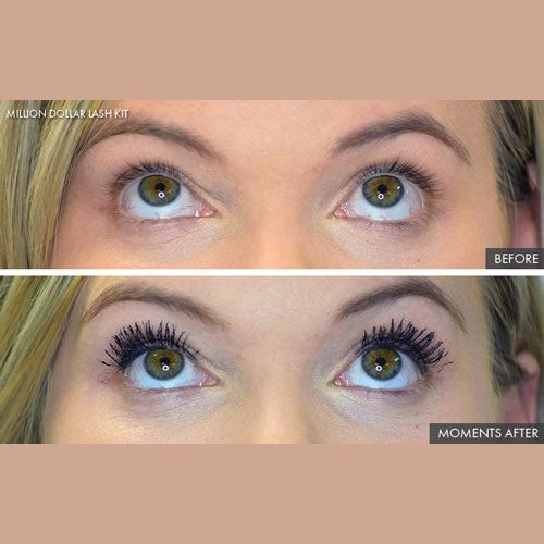 Million Dollar Lash Booster-Dear Me Southern Boutique, located in DeRidder, Louisiana