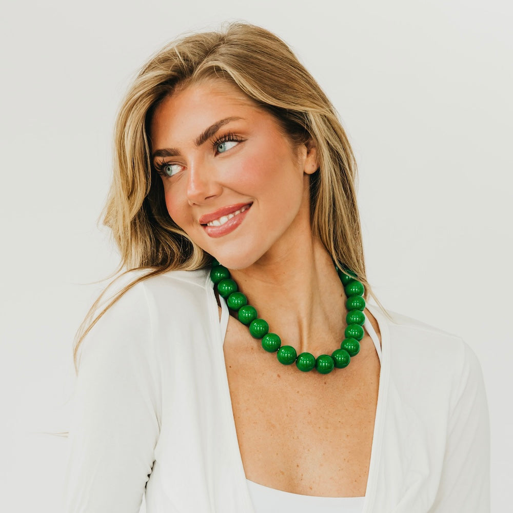 Mindi Multipurpose Bag Charm/Necklace-Bag Accessories-Dear Me Southern Boutique, located in DeRidder, Louisiana