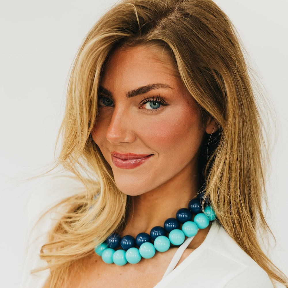 Mindi Multipurpose Bag Charm/Necklace-Bag Accessories-Dear Me Southern Boutique, located in DeRidder, Louisiana