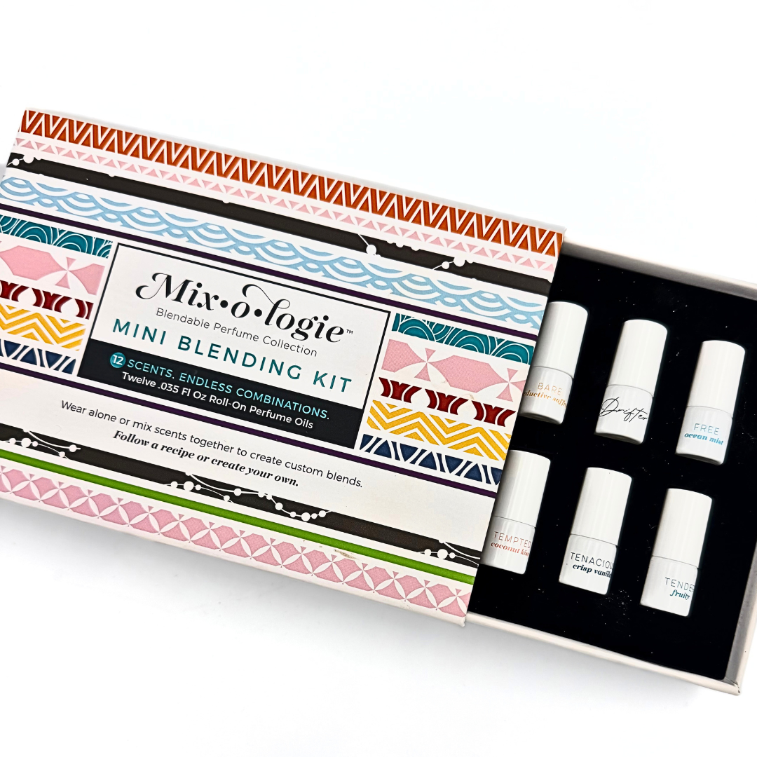 Mini Blending Kit by Mixologie-Presales-Dear Me Southern Boutique, located in DeRidder, Louisiana