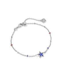 Mini Cassidy Bracelet-Silver-Jewelry - Bracelets-Dear Me Southern Boutique, located in DeRidder, Louisiana