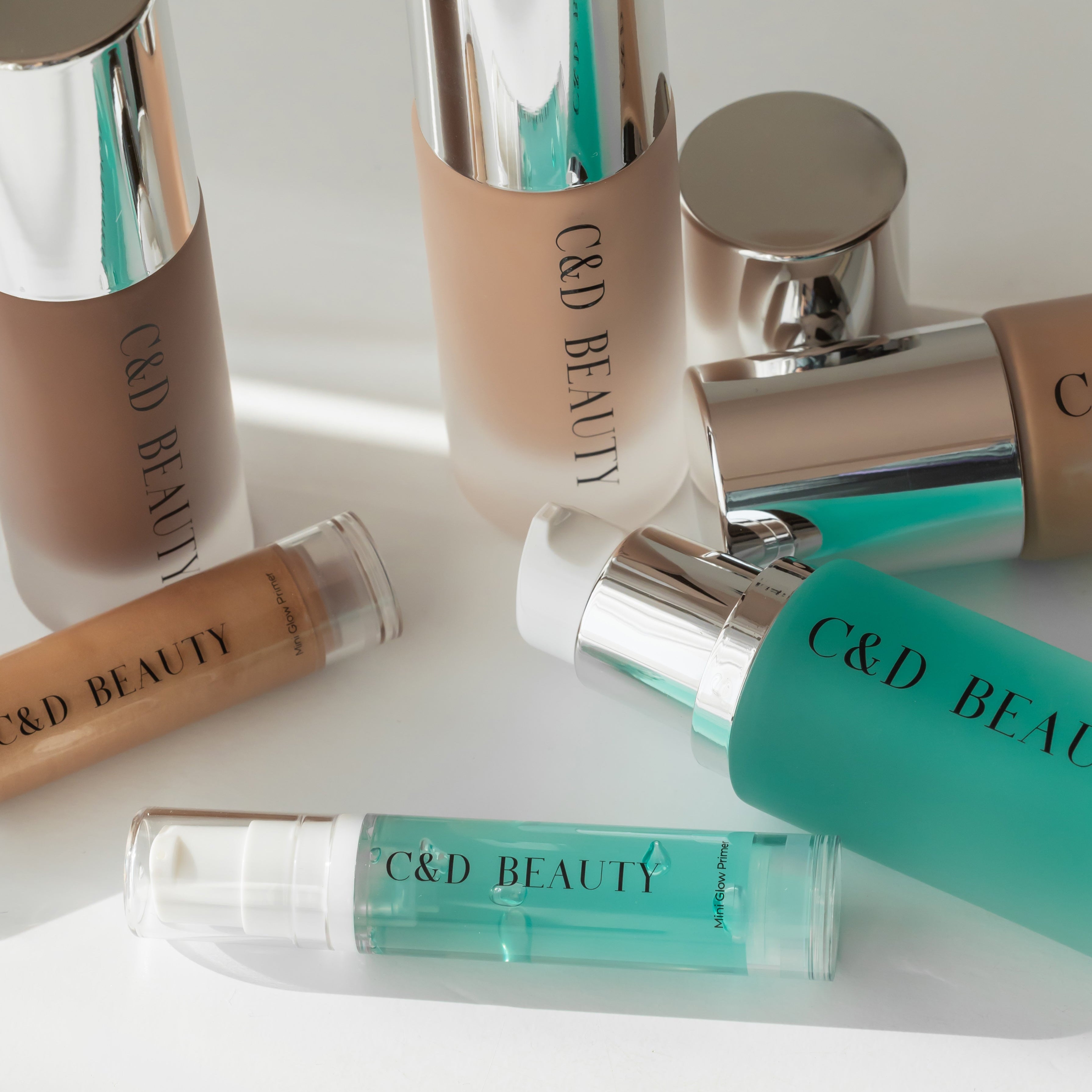 Mini Glow Primer-Primer-Dear Me Southern Boutique, located in DeRidder, Louisiana